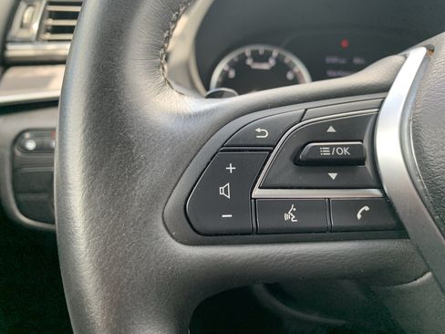 Used 2023 INFINITI QX50 Luxe FWD image 19