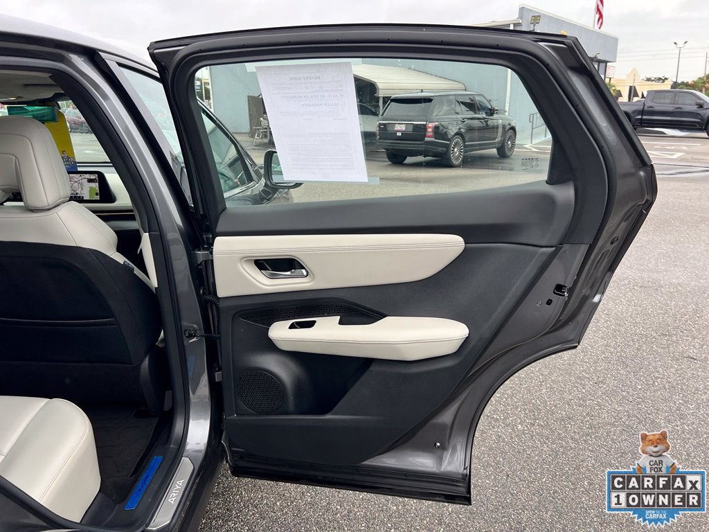Used 2023 Nissan Ariya AWD image 61