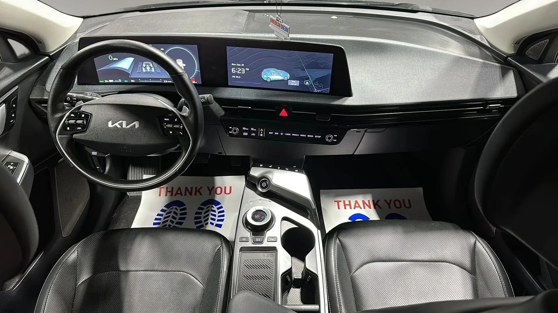 Used 2023 Kia EV6 Wind AWD/4WD image 19