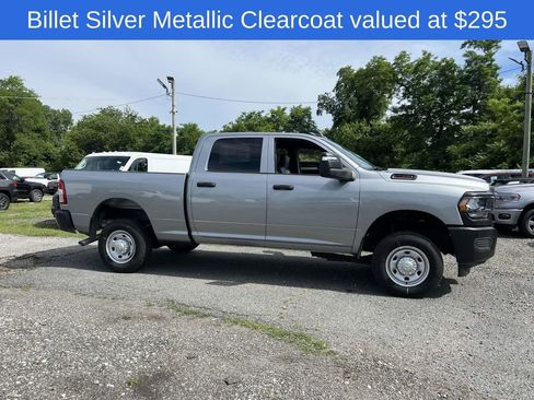 Used 2024 RAM 2500 Tradesman w/ Bed Utility Group image 7