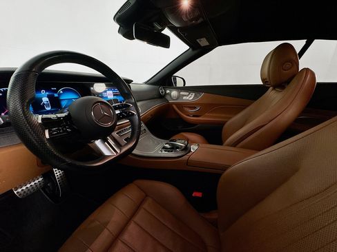 Used 2022 Mercedes-Benz E 450 4MATIC Cabriolet image 19