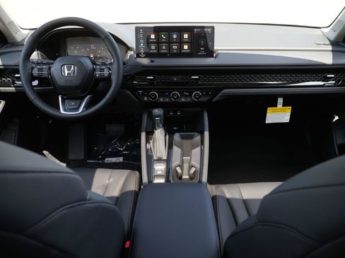 New 2026 Honda Accord Touring image 21