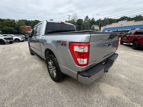 Used 2022 Ford F150 XL w/ STX Appearance Package AWD/4WD image 8