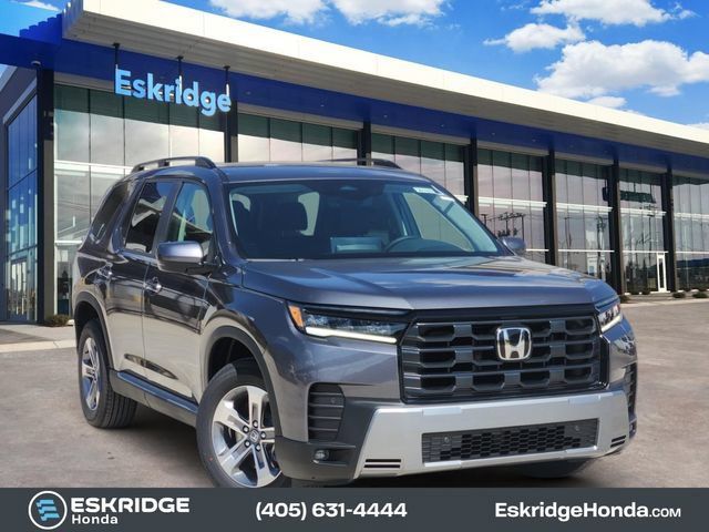 New 2026 Honda Pilot EX-L image 1