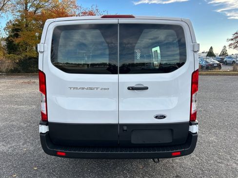 Used 2024 Ford Transit 250 Low Roof w/ Exterior Upgrade Package image 5