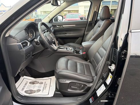 Used 2025 MAZDA CX-5 AWD 2.5 S w/ Preferred Package image 9
