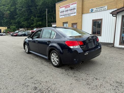 Used 2012 Subaru Legacy 2.5i w/ Alloy Wheel Pkg AWD/4WD image 7