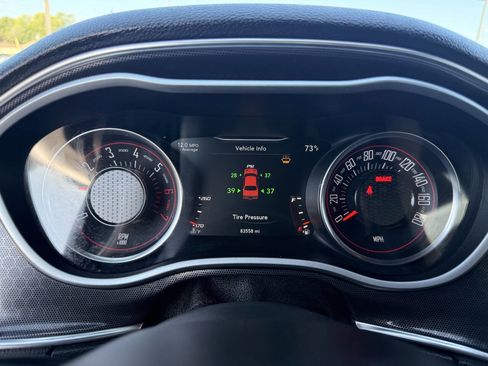 Used 2017 Dodge Challenger R/T Scat Pack w/ Leather Interior Group image 20