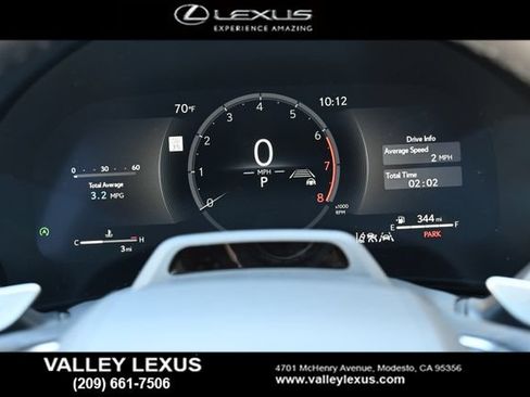 New 2026 Lexus TX 350 AWD image 12