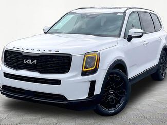 Used 2022 Kia Telluride EX w/ EX Premium Package video 1