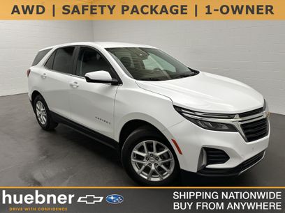 Used 2023 Chevrolet Equinox LT w/ LPO, Floor Liner Package