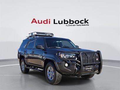 Used 2018 Toyota 4Runner SR5