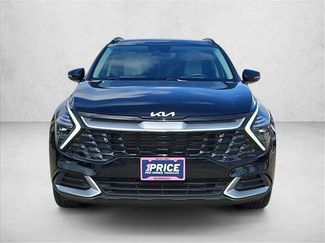 Used 2025 Kia Sportage EX w/ Premium Package video 2