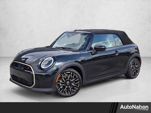 New 2026 MINI Cooper Convertible image 1