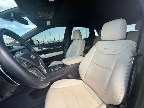Certified 2023 Cadillac XT5 Sport AWD/4WD image 28