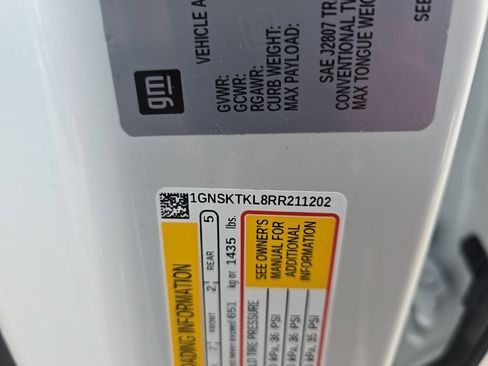 Used 2024 Chevrolet Tahoe High Country image 14