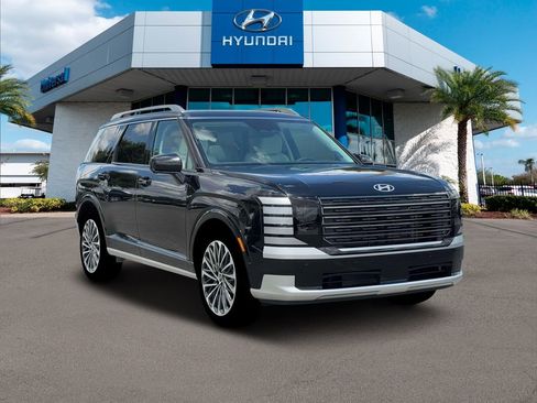 New 2026 Hyundai Palisade Calligraphy image 12