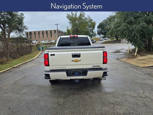 Used 2015 Chevrolet Silverado 1500 High Country w/ High Country Premium Package image 6