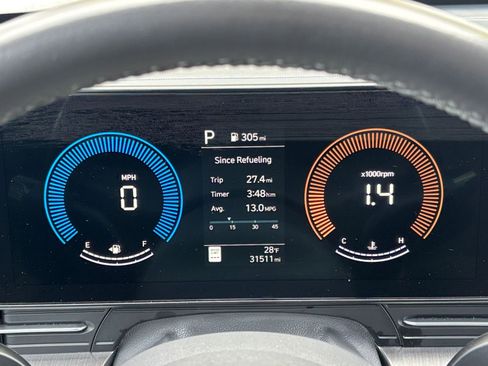 Used 2025 Hyundai Kona SEL image 36