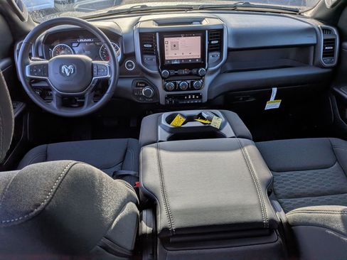 New 2026 RAM 1500 Classic Warlock AWD/4WD image 21