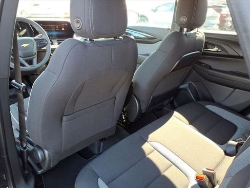 New 2026 Chevrolet TrailBlazer LS w/ LS Convenience Package image 8