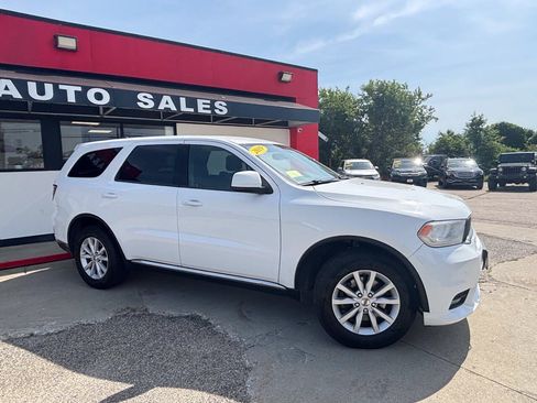 Used 2019 Dodge Durango AWD w/ Skid Plate Group image 14