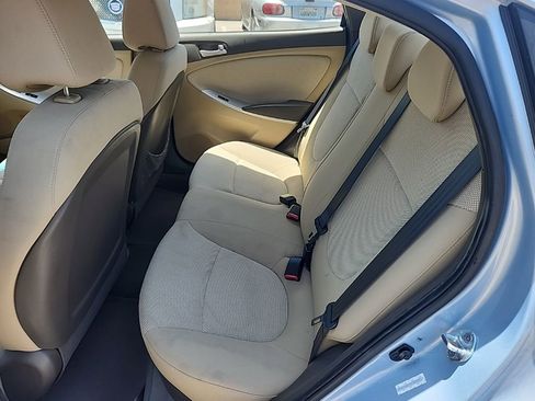 Used 2013 Hyundai Accent GLS FWD image 11
