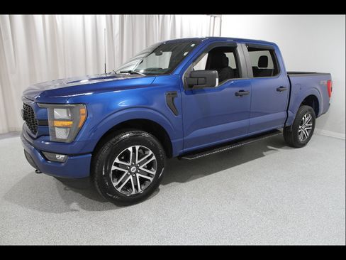 Used 2023 Ford F150 XL w/ STX Appearance Package AWD/4WD image 3