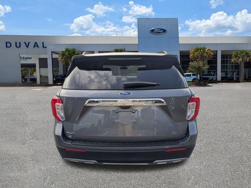 Certified 2024 Ford Explorer XLT w/ Equipment Group 202A RWD image 5