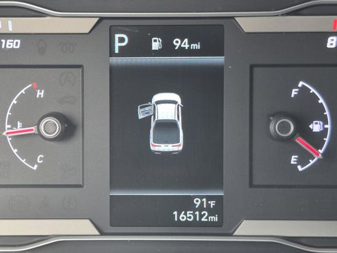 Used 2023 Hyundai Santa Cruz SEL AWD/4WD image 45