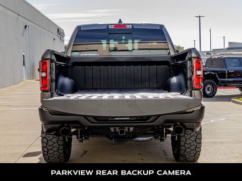 Used 2025 RAM 1500 Rebel w/ Rebel Level 2 Equipment Group image 9