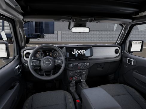 New 2026 Jeep Wrangler Unlimited Sport AWD/4WD image 40