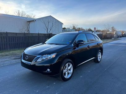 Used 2012 Lexus RX 350 AWD