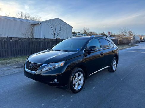 Used 2012 Lexus RX 350 AWD image 1