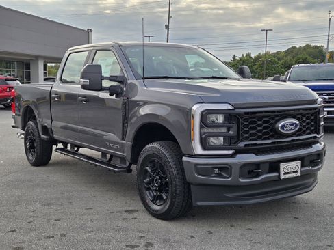 New 2026 Ford F250 XL w/ STX Appearance Package image 4