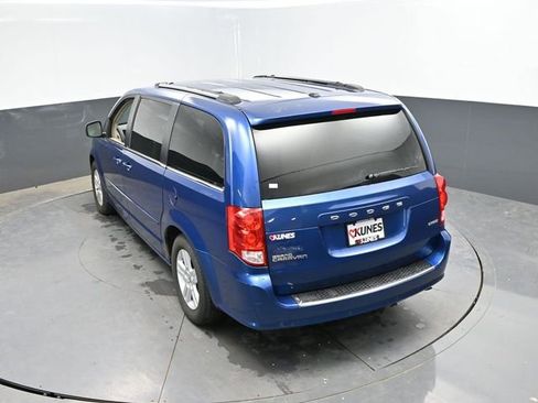 Used 2011 Dodge Grand Caravan Crew w/ Safety Sphere Group FWD image 40