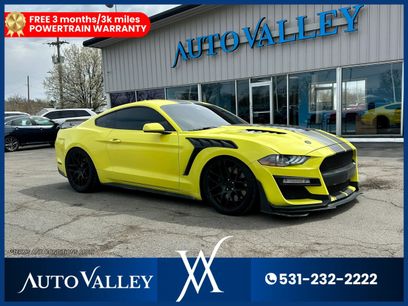 Used 2021 Ford Mustang GT w/ GT Performance Package