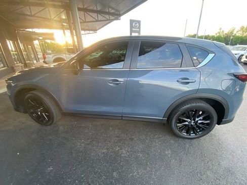 Used 2024 MAZDA CX-5 Carbon Edition AWD/4WD image 4