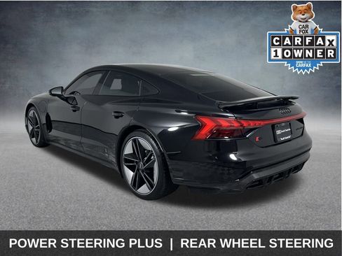 Used 2023 Audi RS e-tron GT w/ Ceramic Brake Package image 6
