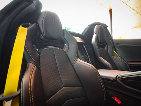 Used 2026 Chevrolet Corvette Z06 w/ Stealth Interior Trim Package RWD image 46