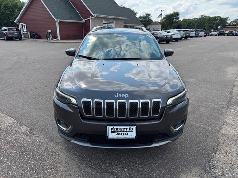 Used 2020 Jeep Cherokee Limited AWD/4WD image 16