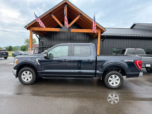Used 2022 Ford F150 XLT w/ Equipment Group 301A Mid AWD/4WD image 25