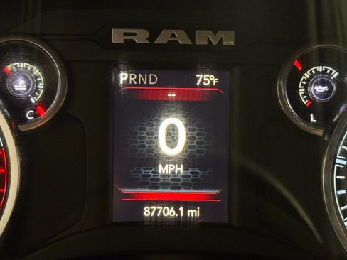 Used 2021 RAM 3500 Lone Star w/ Level 1 Equipment Group AWD/4WD image 80