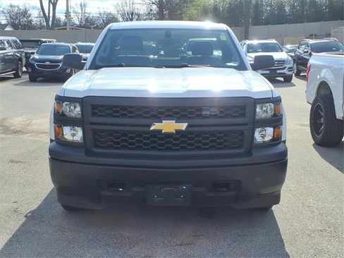 Used 2014 Chevrolet Silverado 1500 W/T w/ WT Convenience Package image 2