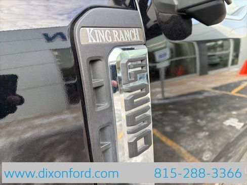 Used 2024 Ford F250 King Ranch w/ Snow Plow Prep Package image 28