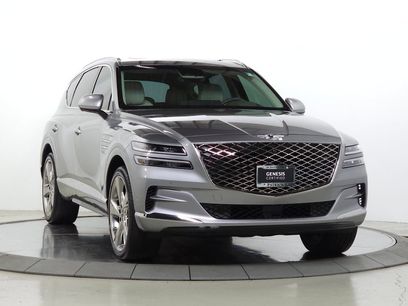 Used 2024 Genesis GV80 3.5T w/ Prestige Package