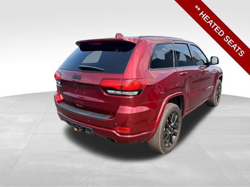 Used 2020 Jeep Grand Cherokee Altitude AWD/4WD image 9
