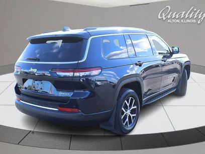 Used 2024 Jeep Grand Cherokee L Limited