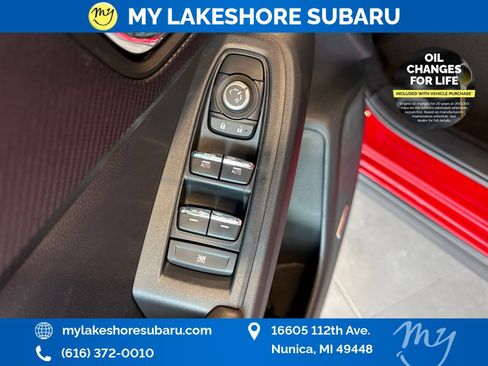 New 2026 Subaru Crosstrek 2.5i Limited w/ Crosstrek Mirror Package AWD/4WD image 11