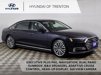 Used 2021 Audi A8 L 3.0T w/ Executive Plus Package video 1